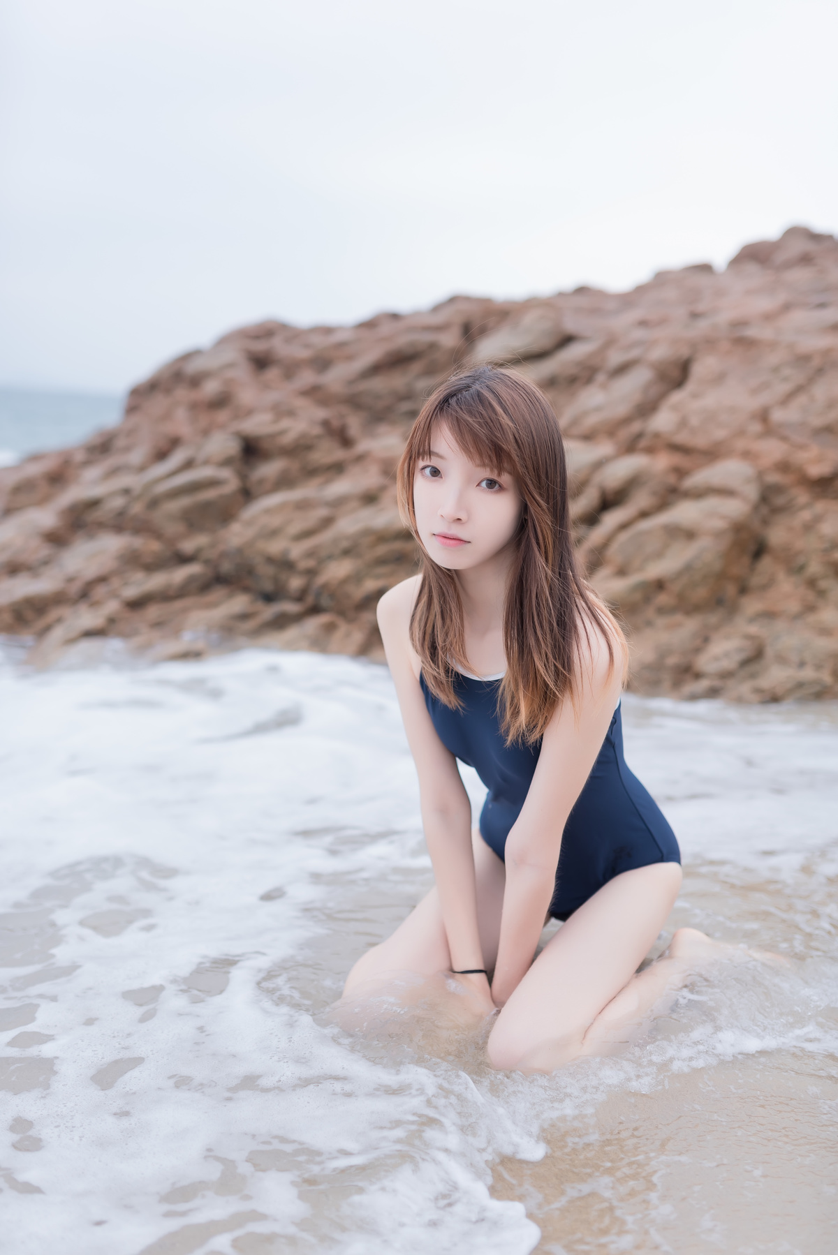 图片[3]-cosplay白丝下限-COS世界