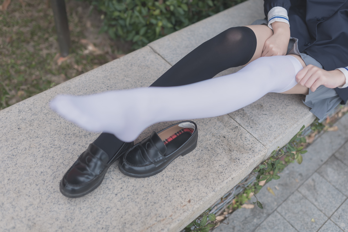 cosplay白丝女仆污图-COS世界