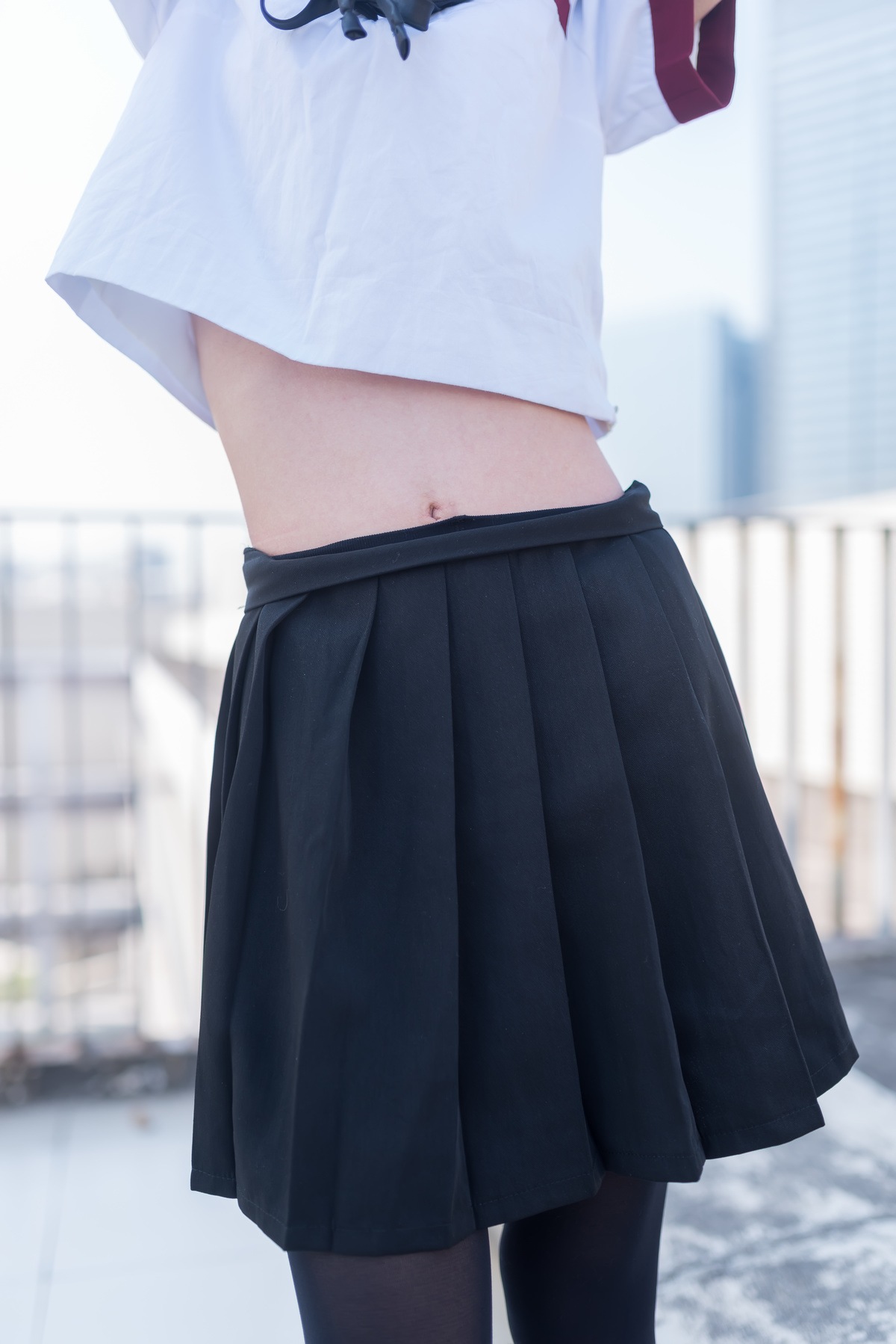 图片[4]-cosplay白丝长腿福利图-COS世界