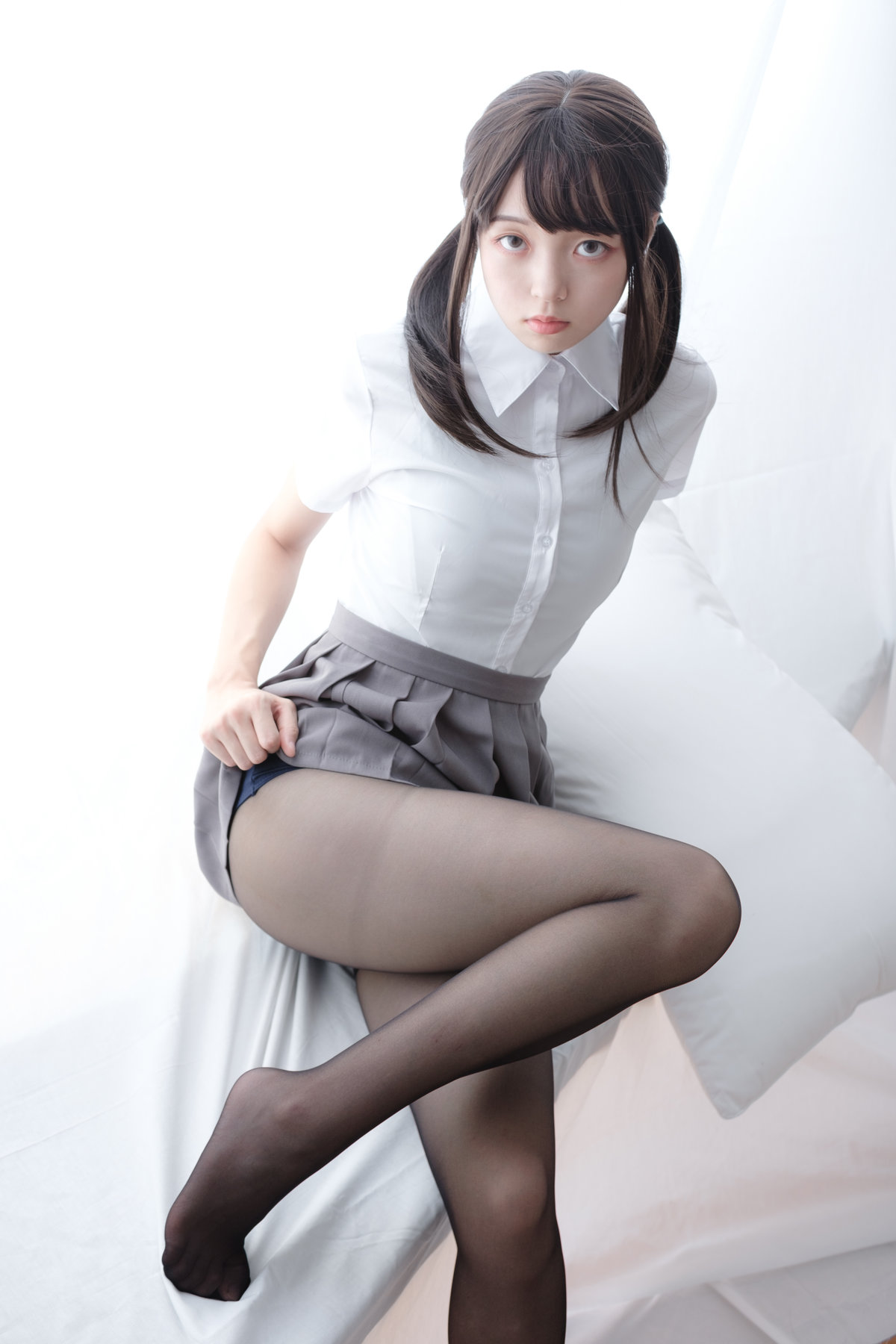 小萝莉cosplay工作细胞-COS世界