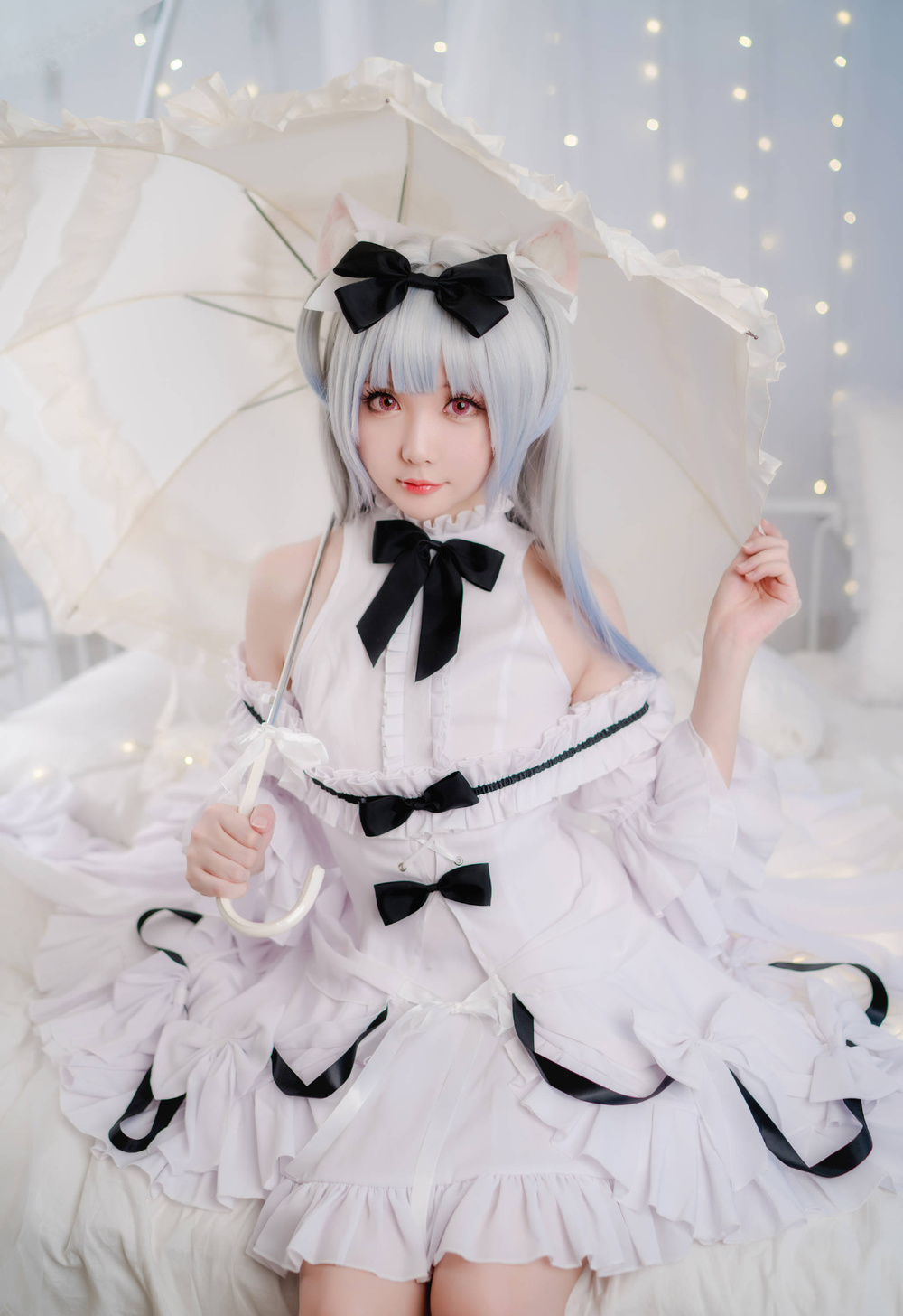 图片[2]-漂亮的cosplayer-COS世界