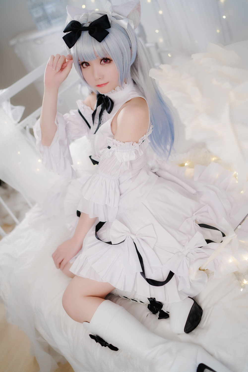 图片[4]-漂亮的cosplayer-COS世界