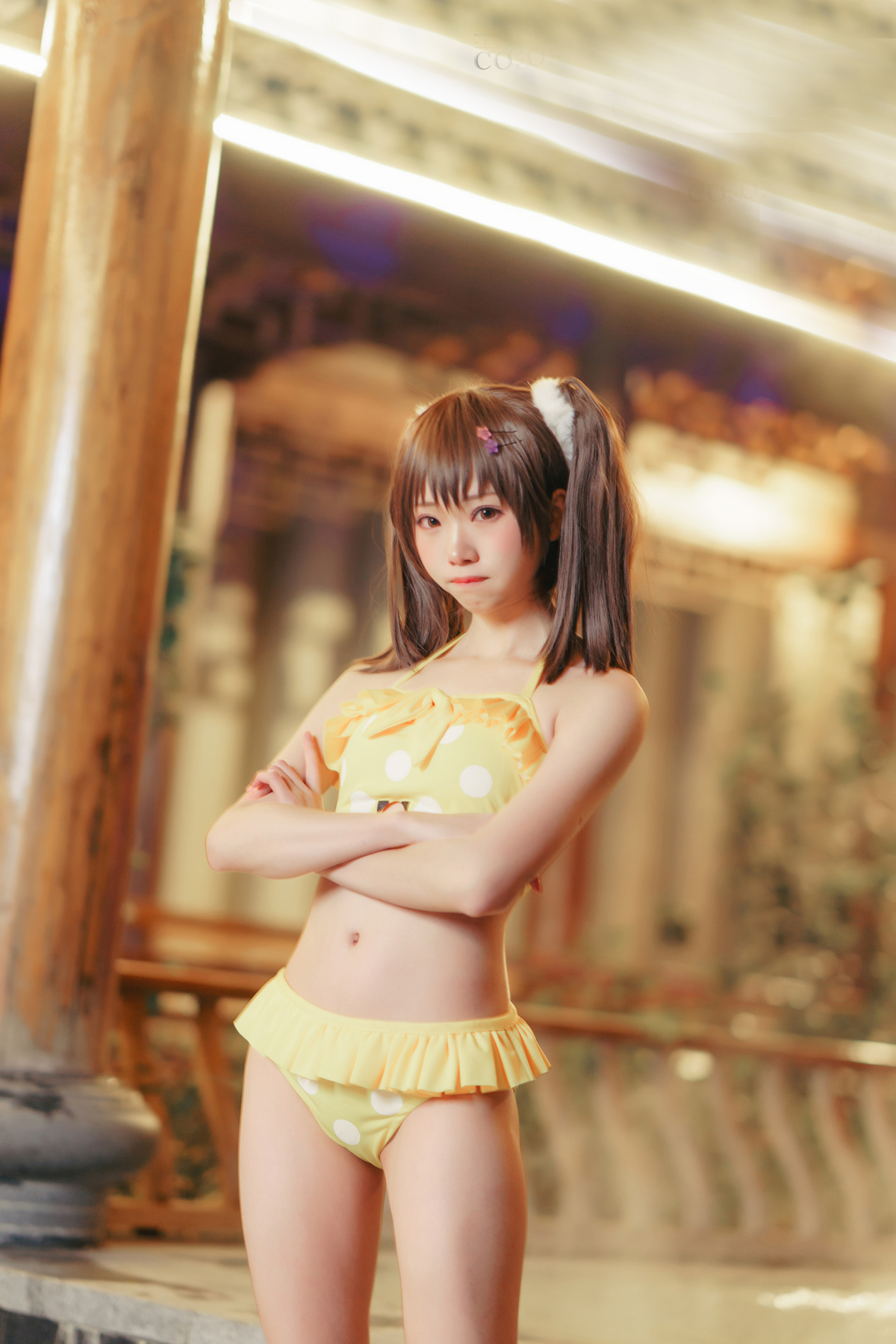 图片[4]-画家少女01-COS世界