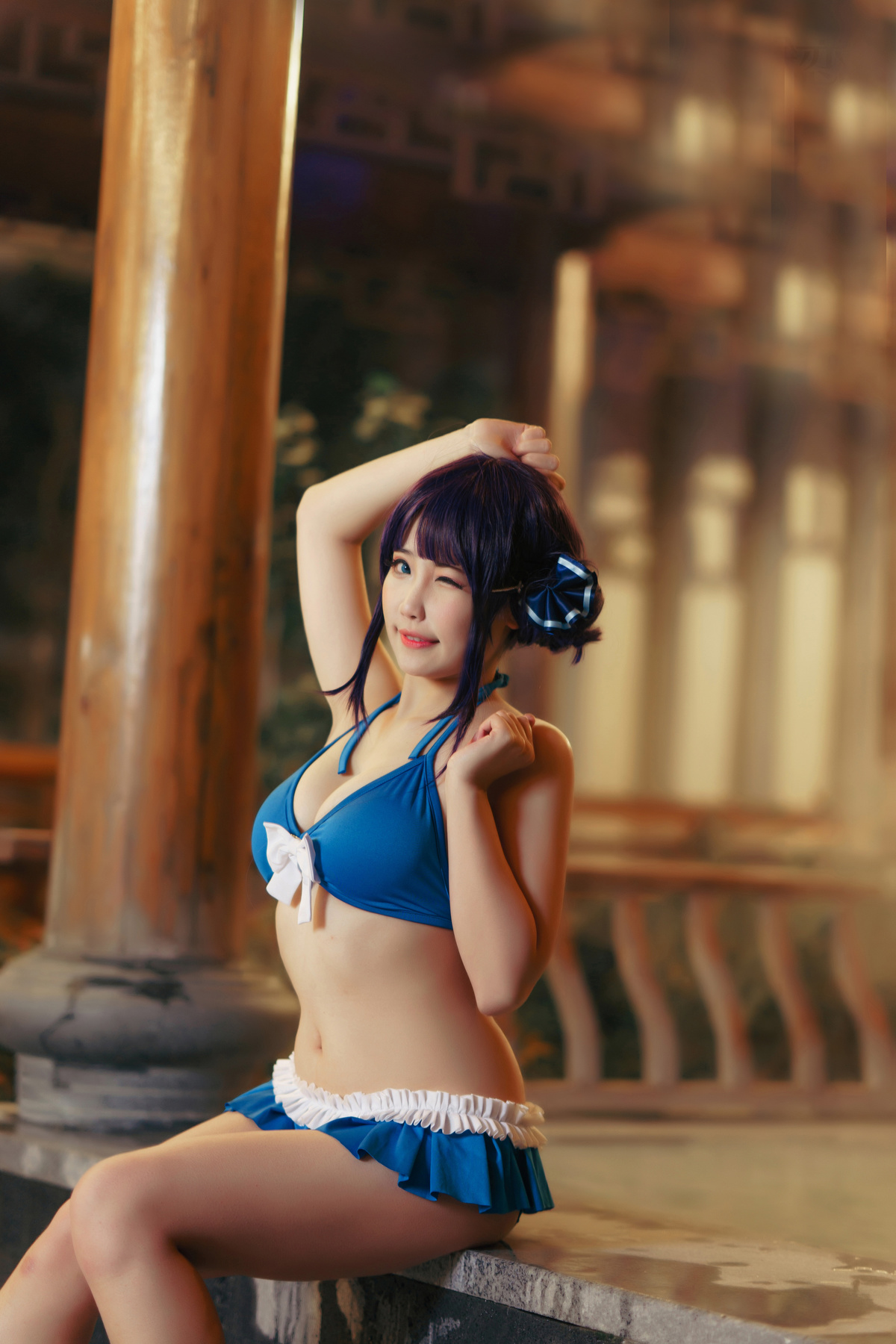 图片[4]-画家少女03-COS世界