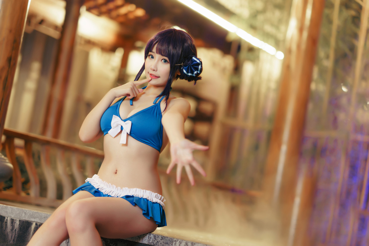 图片[5]-画家少女03-COS世界