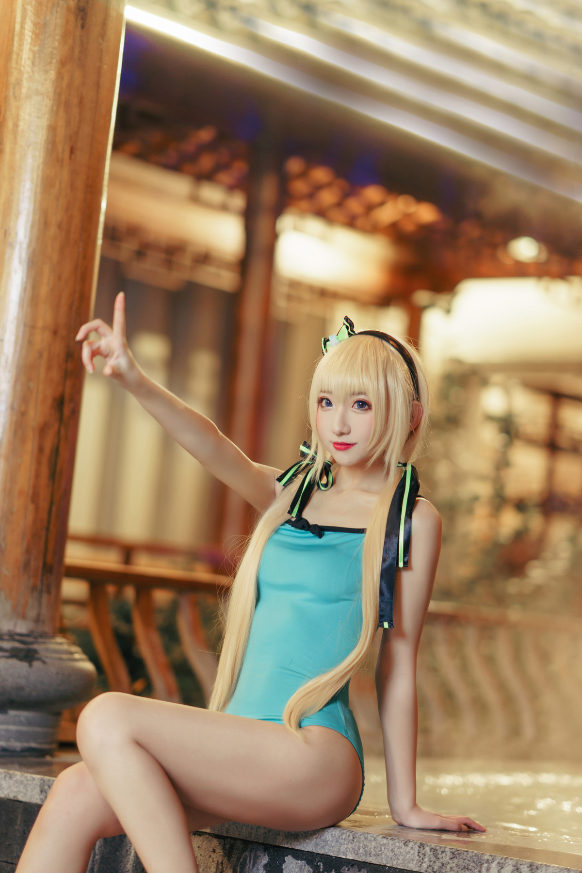 画家少女04-COS世界