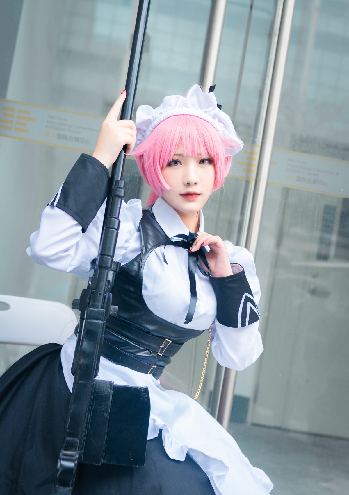 cosplayer的摄影-COS世界