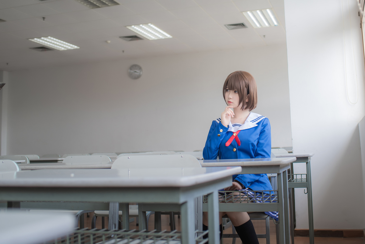 图片[3]-JK美丝校服-COS世界