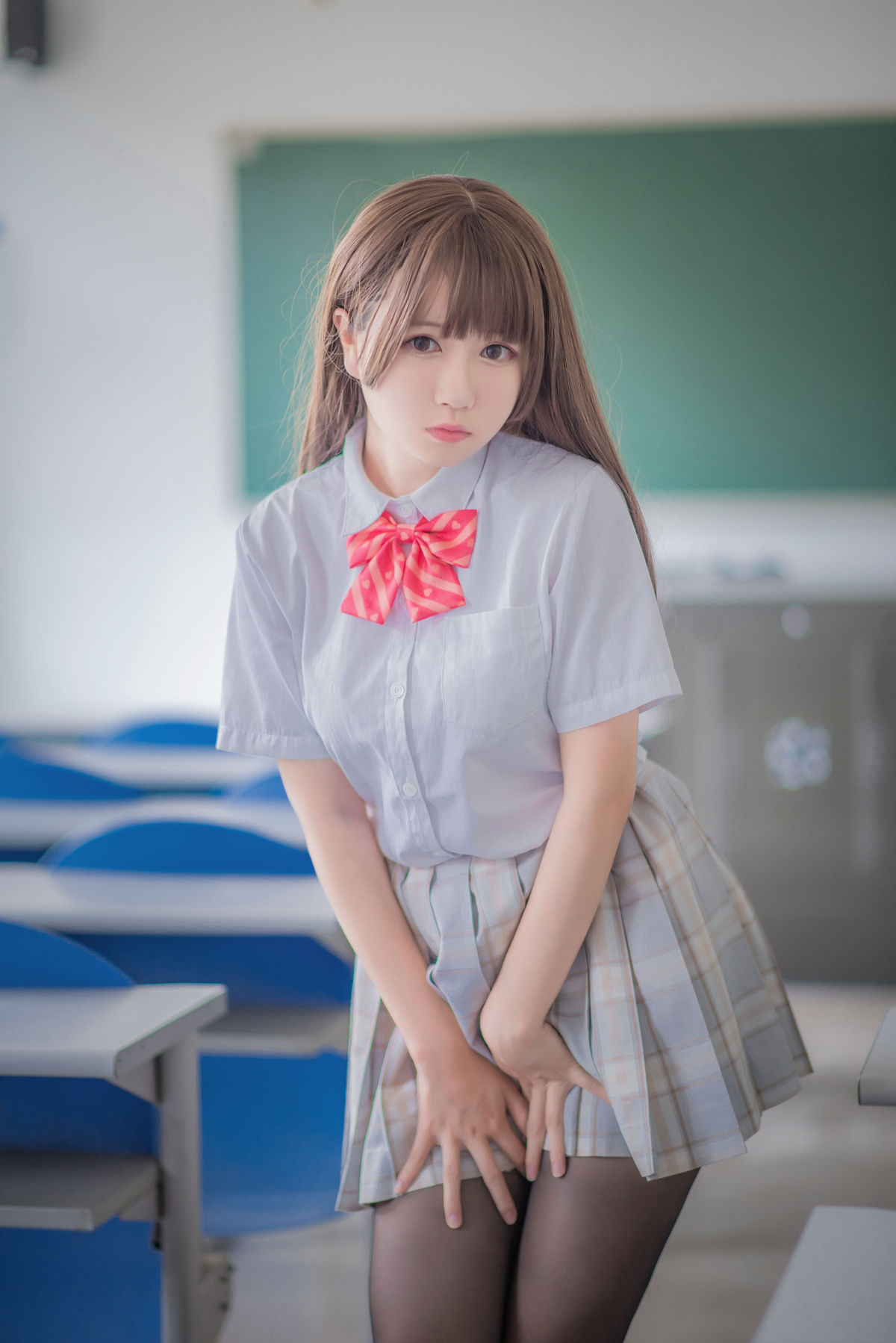图片[2]-制服黑丝-COS世界