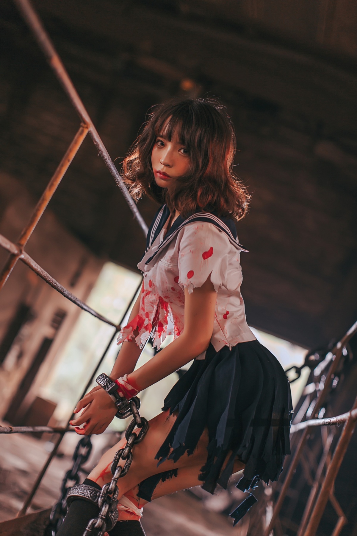 图片[4]-被囚禁的少女44P57.5MB-COS世界