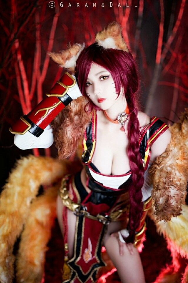 图片[2]-cos-阿狸-COS世界