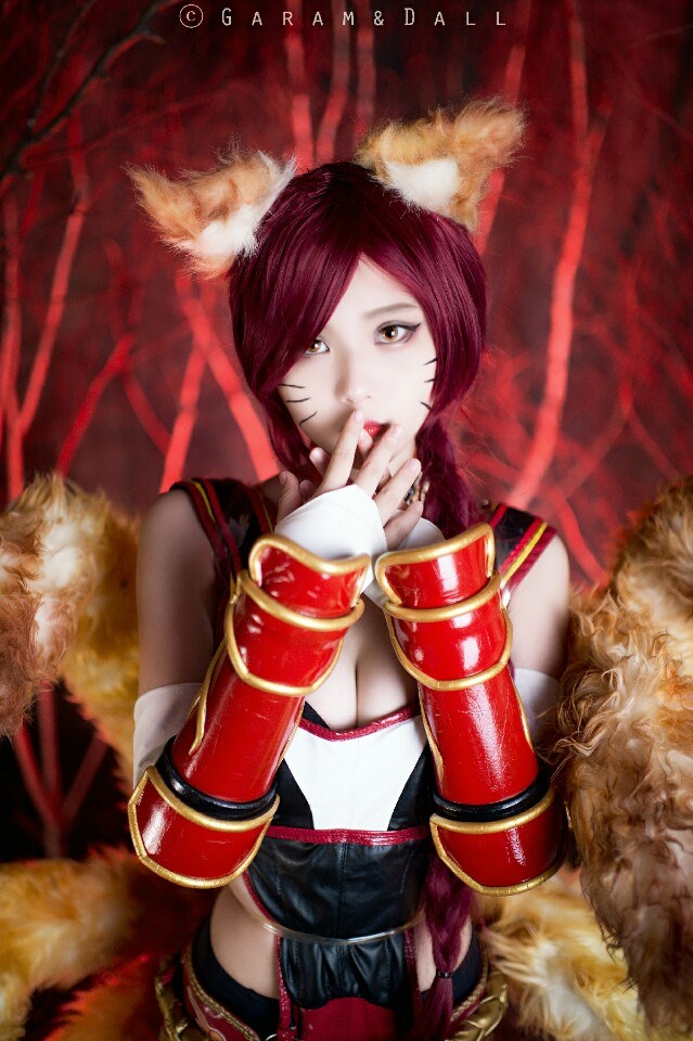图片[4]-cos-阿狸-COS世界