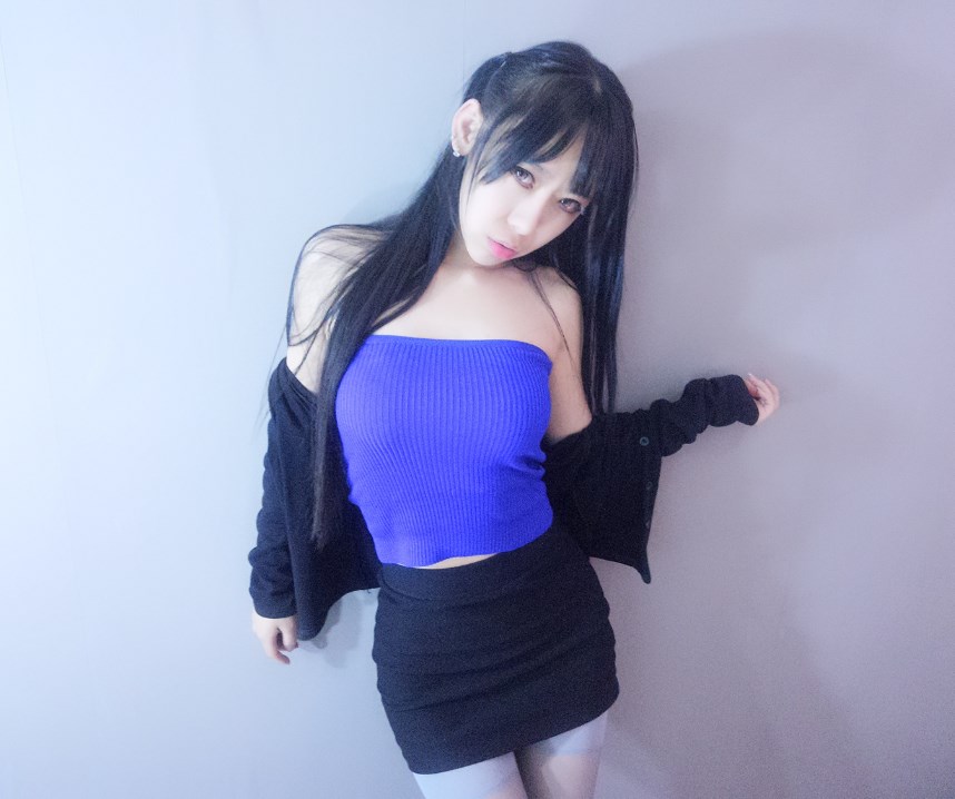 图片[4]-配音妹子朴美桃-COS世界