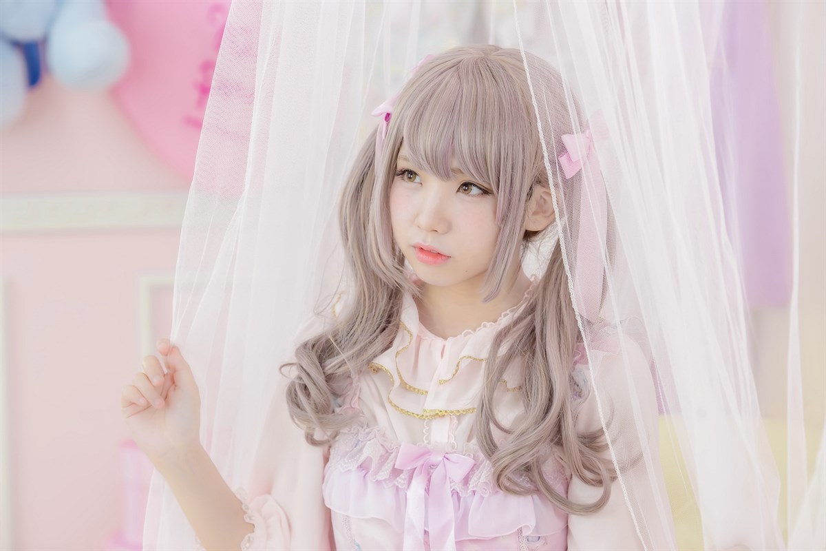 Pink-COS世界