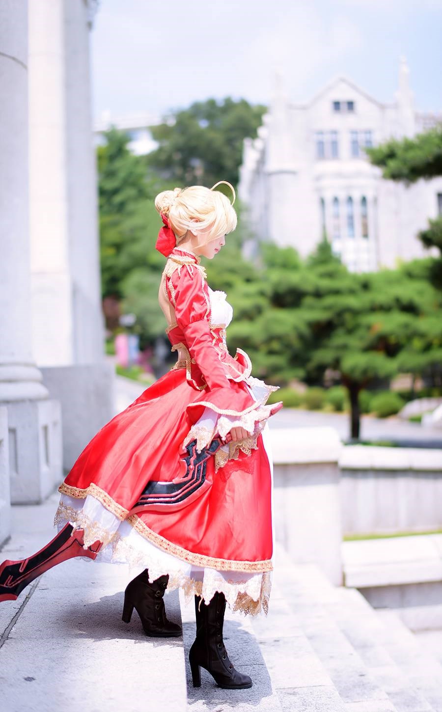 图片[2]-Saber Cos-COS世界