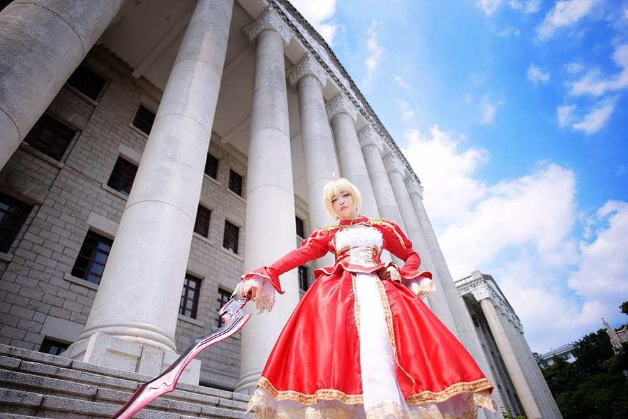图片[3]-Saber Cos-COS世界