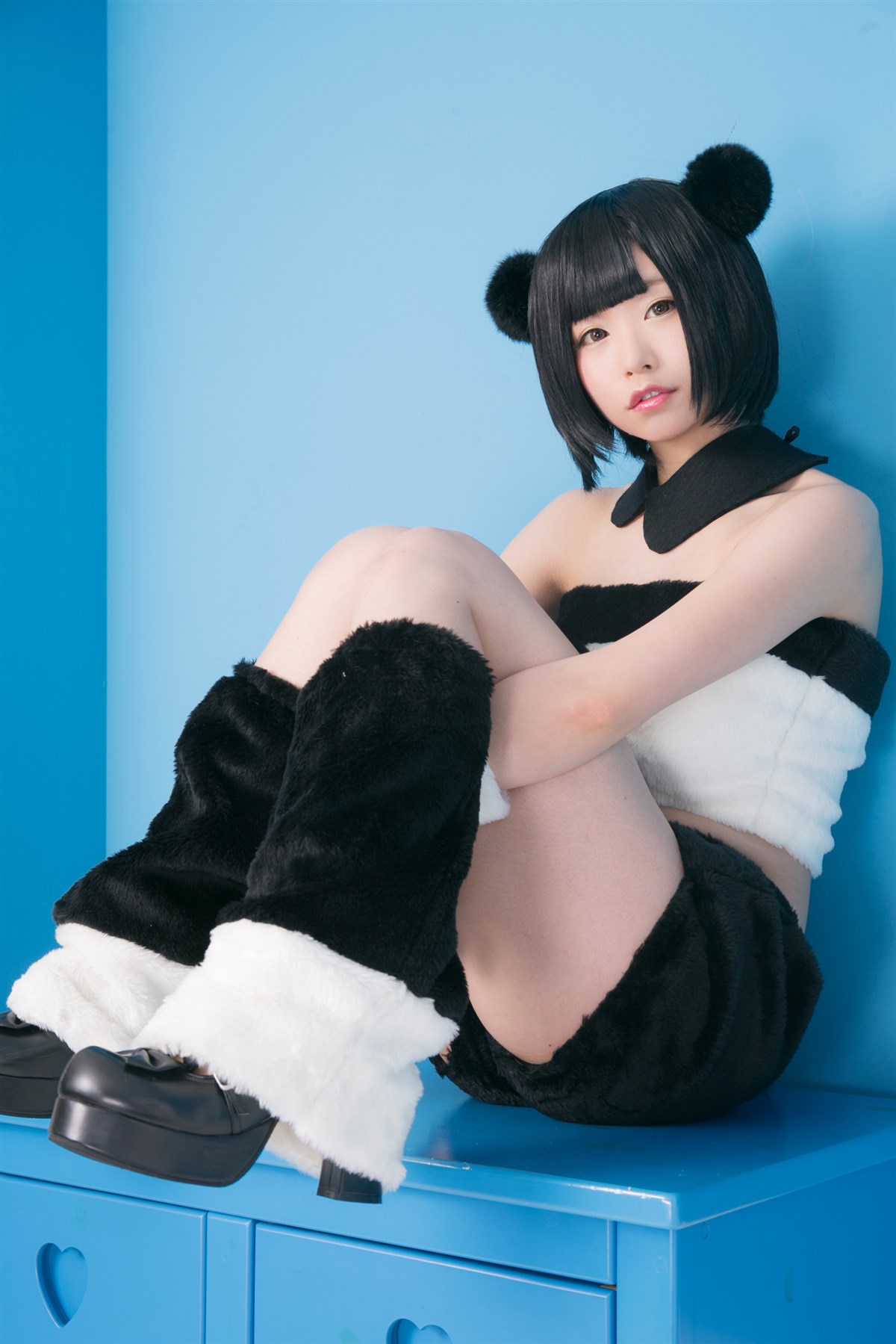 熊猫娘-COS世界