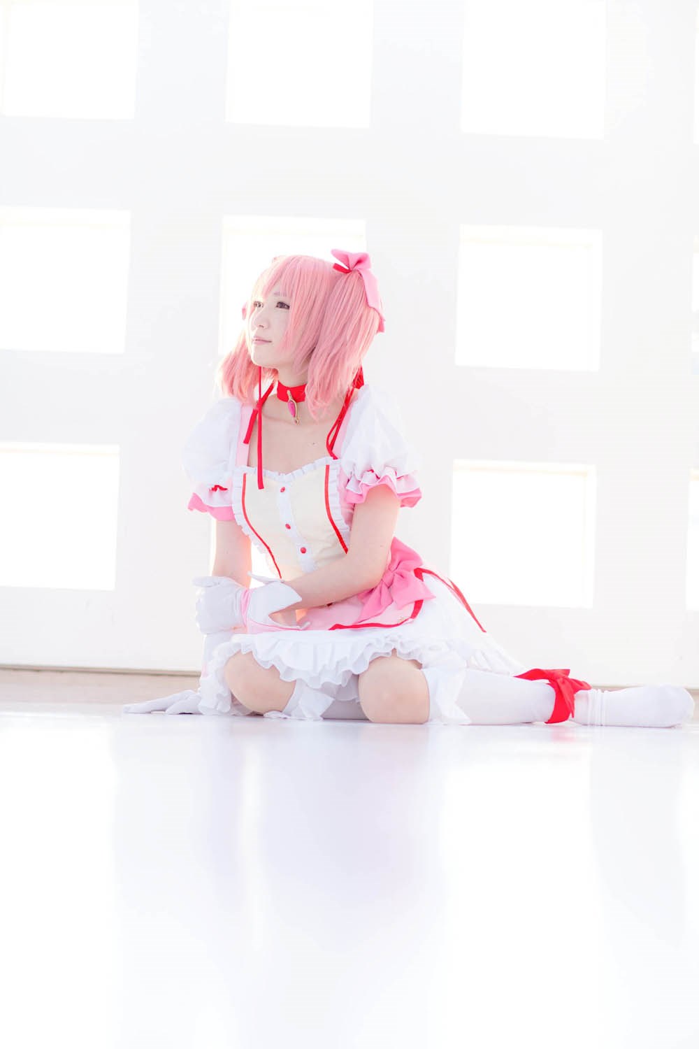 魔法少女小圆脸-COS世界