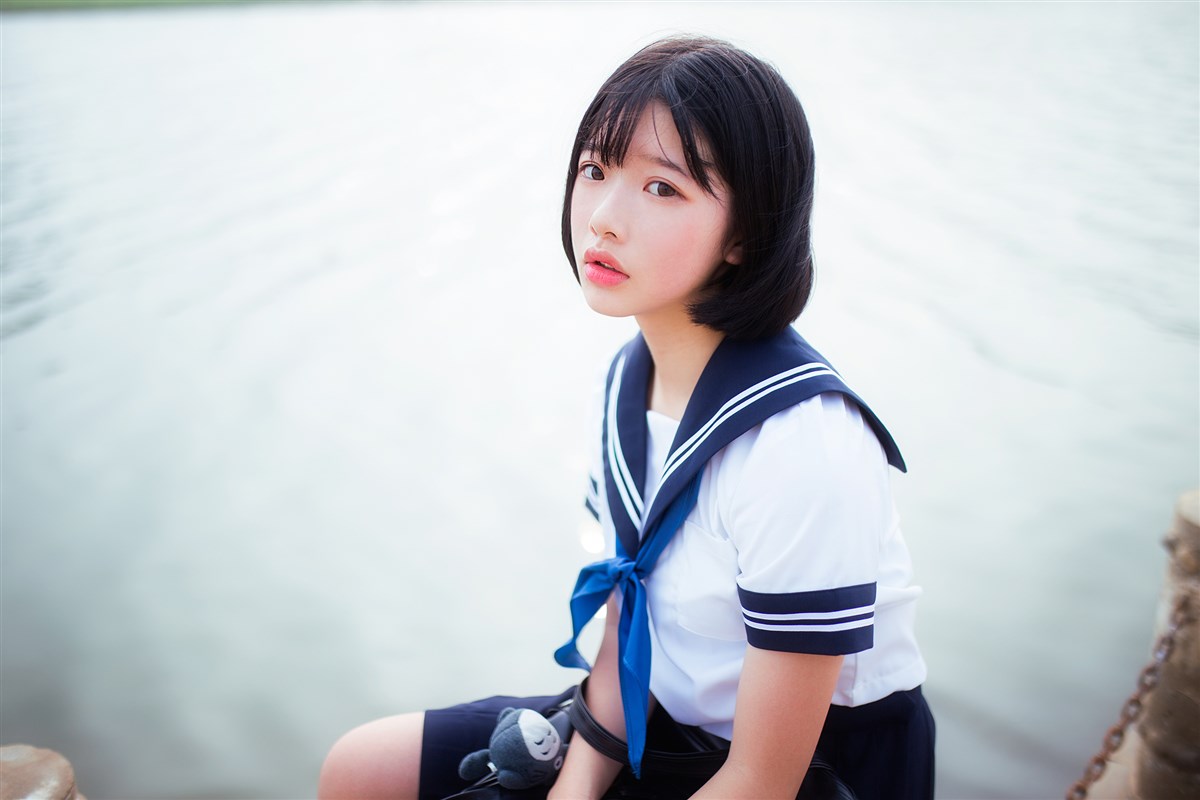 图片[3]-水手服-你笑的颜色-COS世界