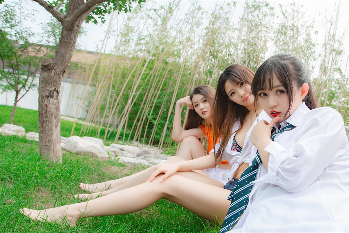 图片[3]-湿身girl-COS世界