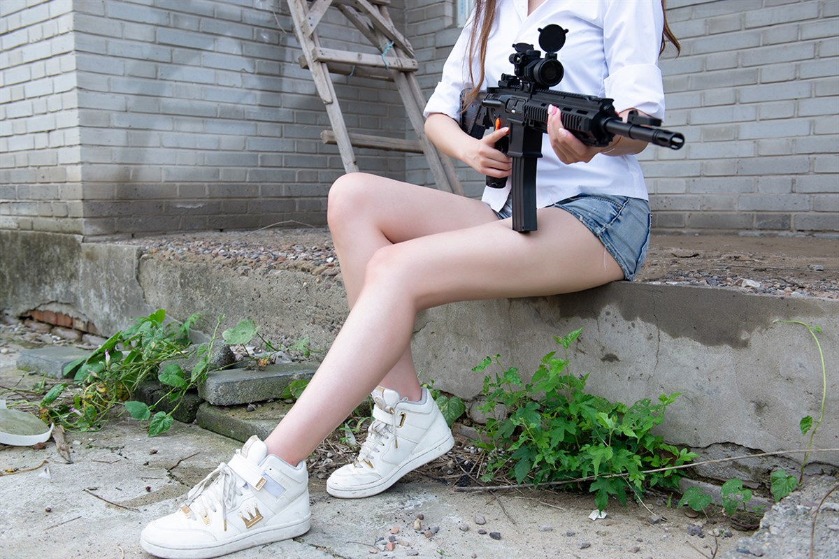 图片[5]-狙击少女-COS世界