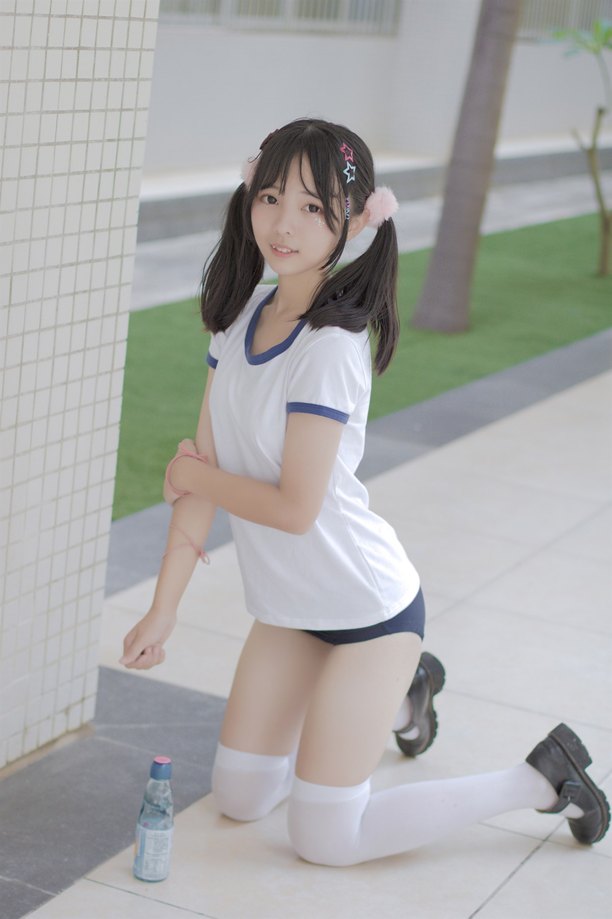 图片[5]-萝莉的体操服-COS世界