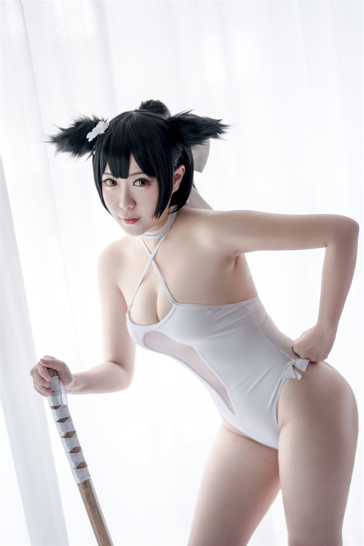 深渊巨乳-COS世界