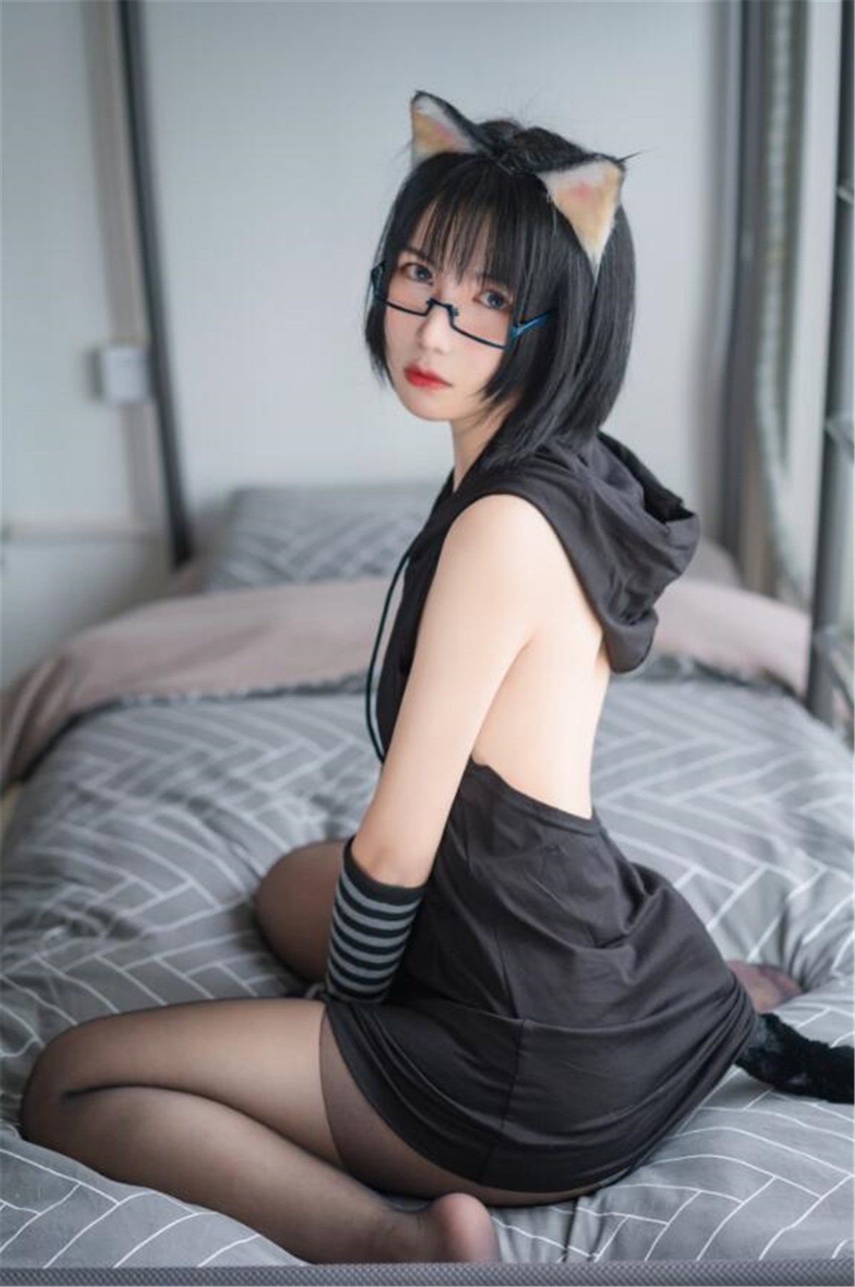 可萌可御的兽耳娘-COS世界