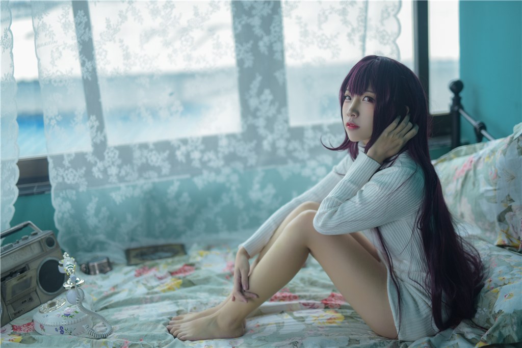 师匠和艾米莉亚-COS世界