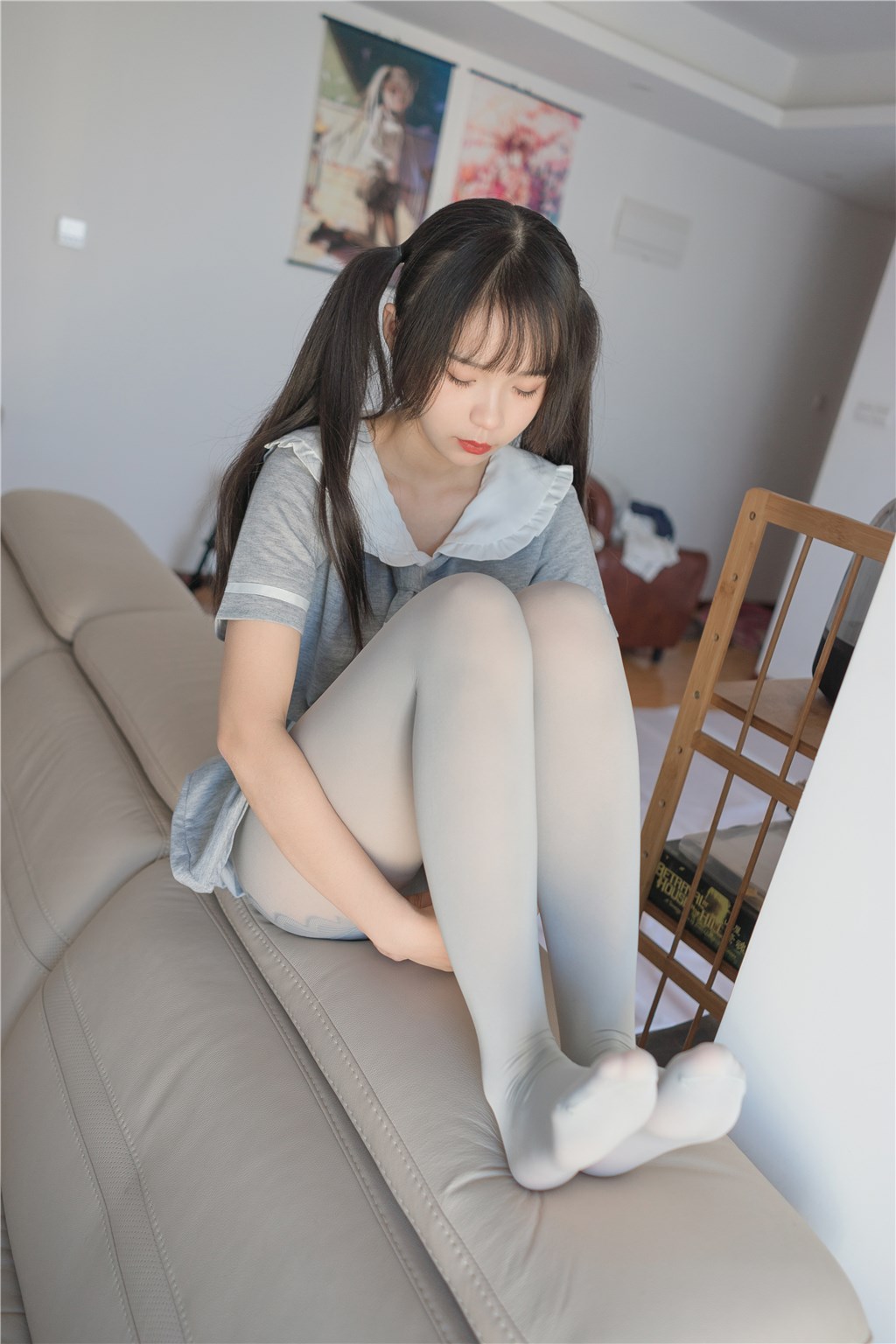 猫与少女-COS世界