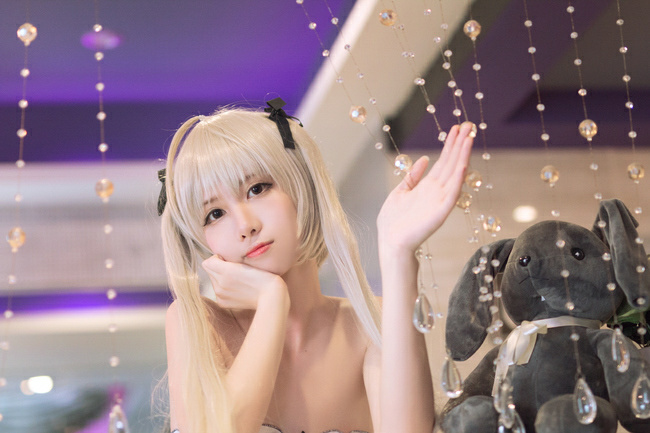 图片[3]-#Cosplay##缘之空##春日野穹#-COS世界
