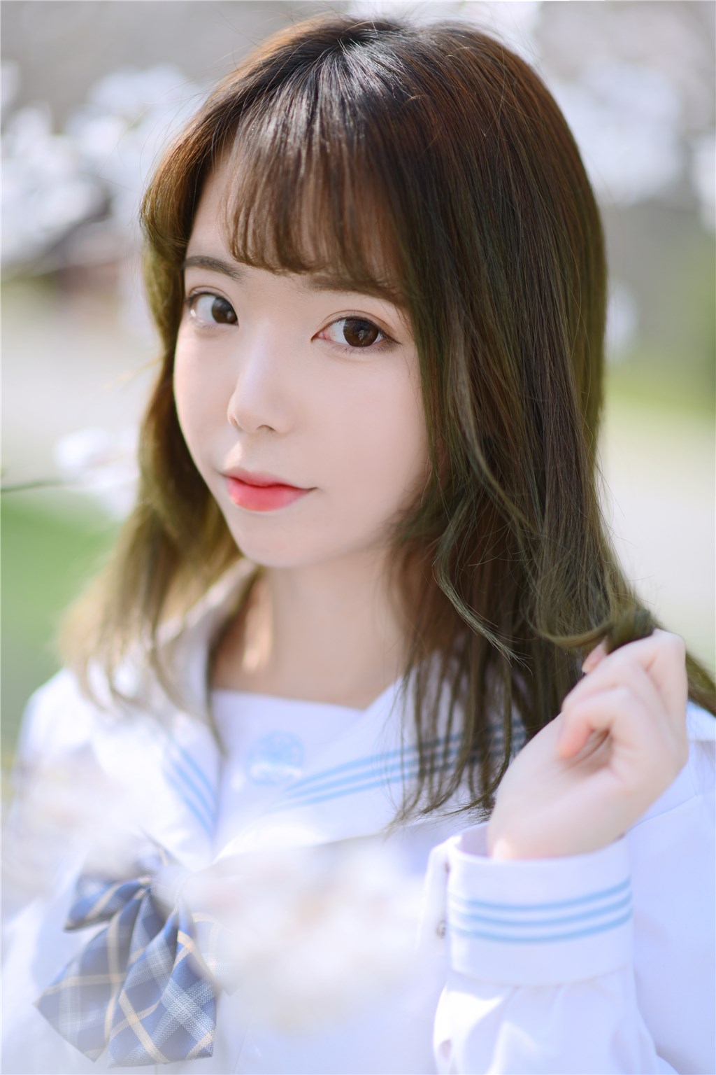 图片[5]-vol.05-樱花树下-COS世界