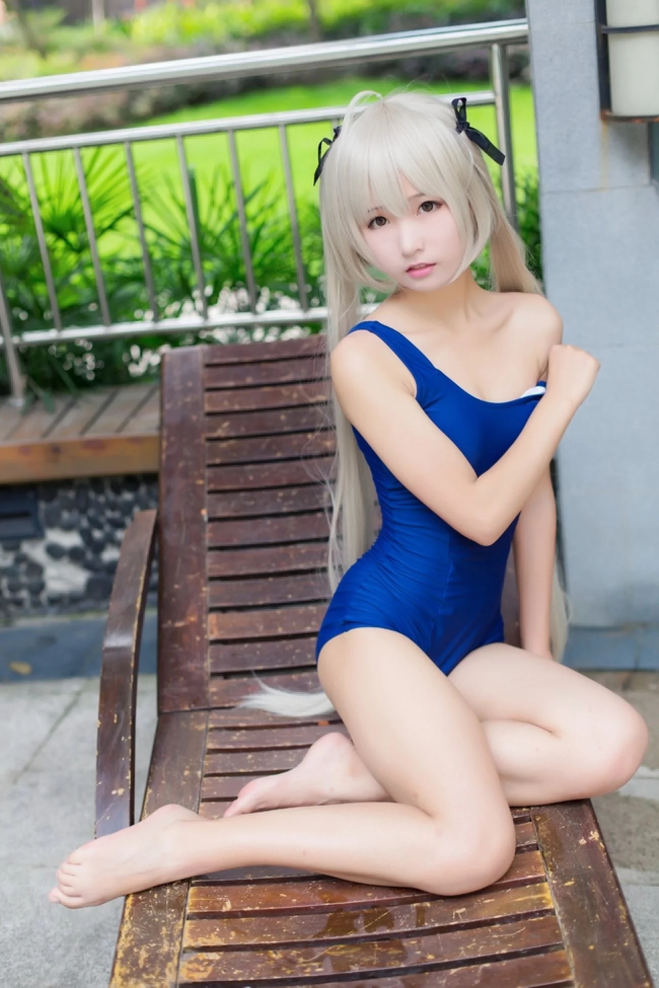 穹妹死库水二次元衣服软妹萝莉-COS世界