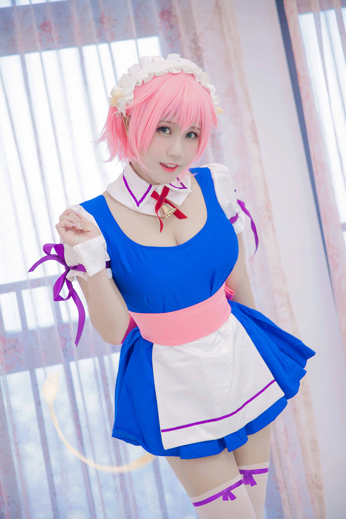 图片[5]-cosplay无下限动漫图片-COS世界