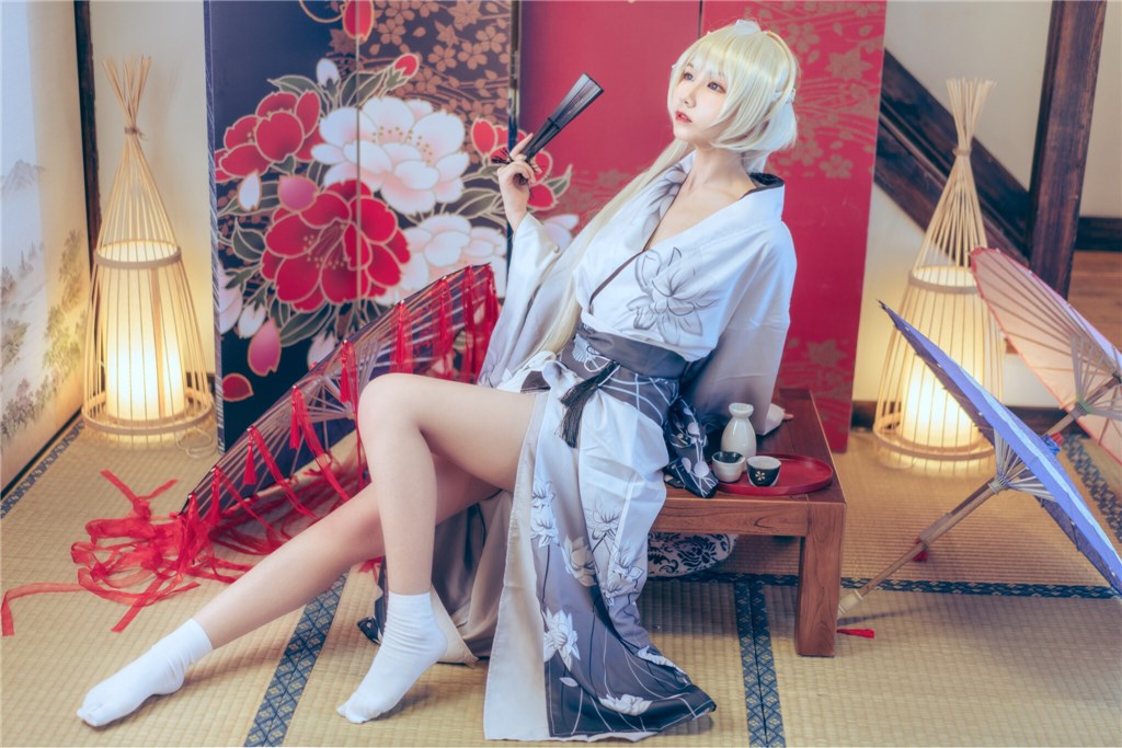 图片[4]-漂亮cosplay图片女-COS世界