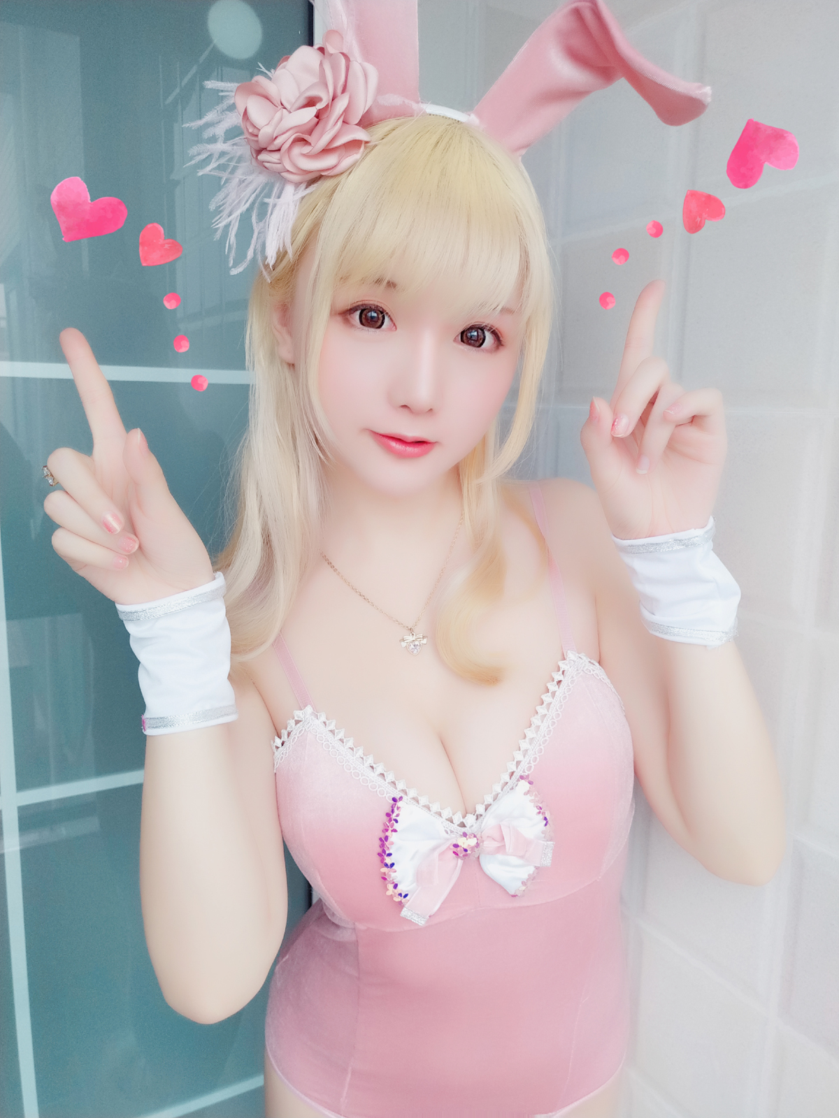 PINK兔女郎（31P）-COS世界