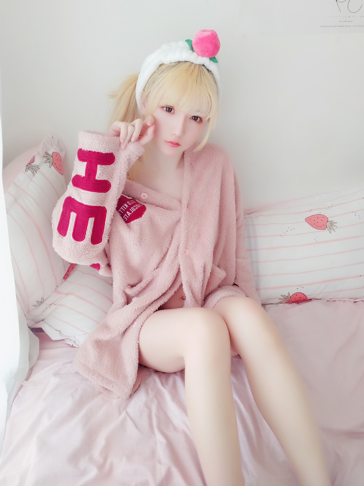 桃味KITTY（16P）-COS世界