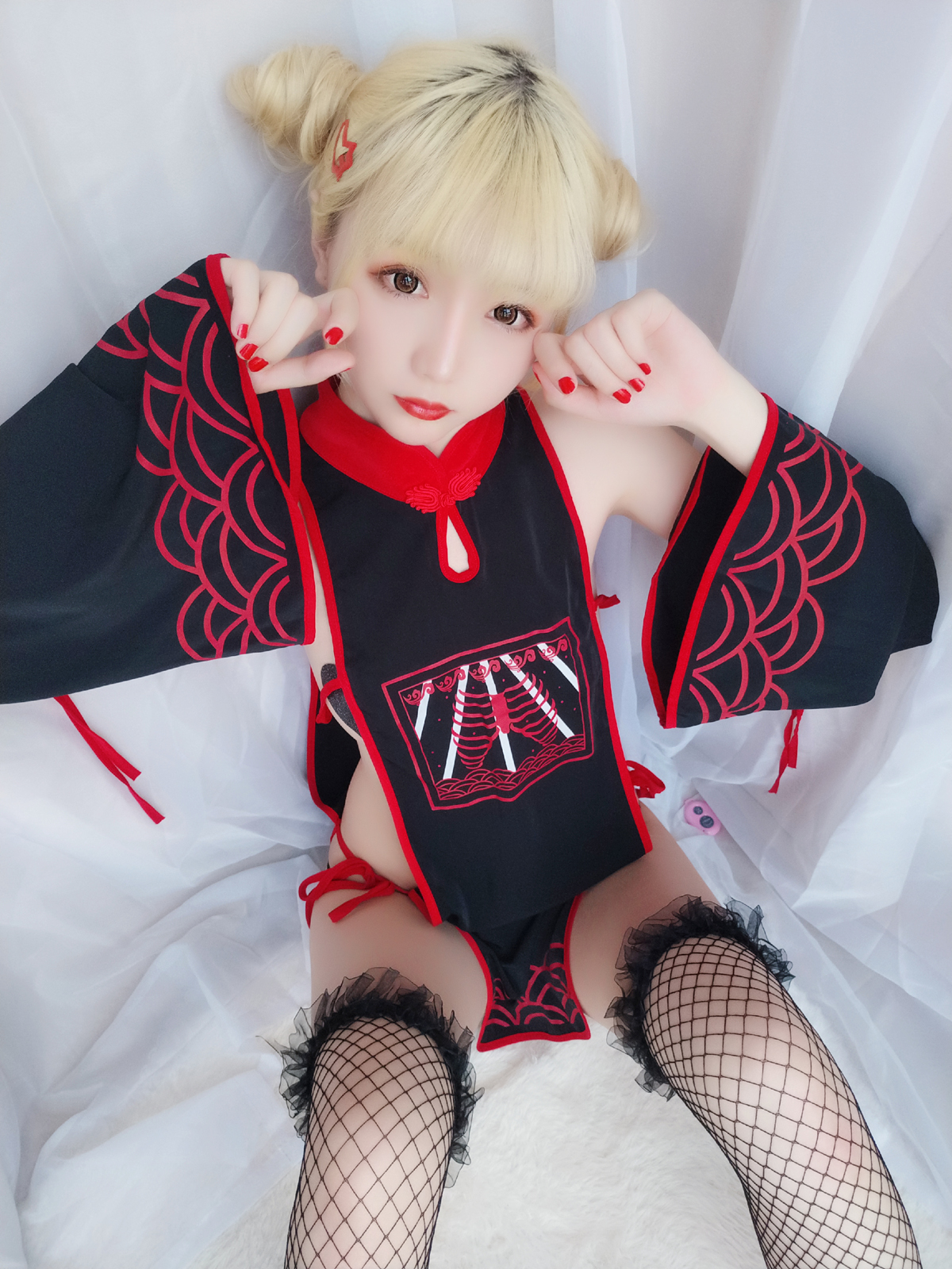 僵尸娘（60P）-COS世界