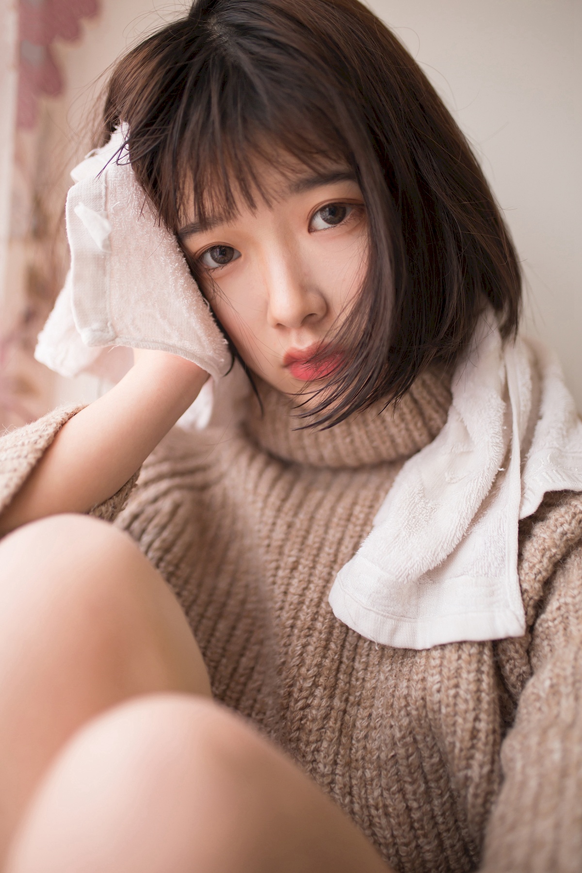 图片[3]-校服美女壁纸手机高清-COS世界