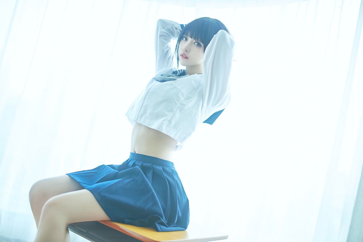 Shika小鹿鹿-JK3-COS世界
