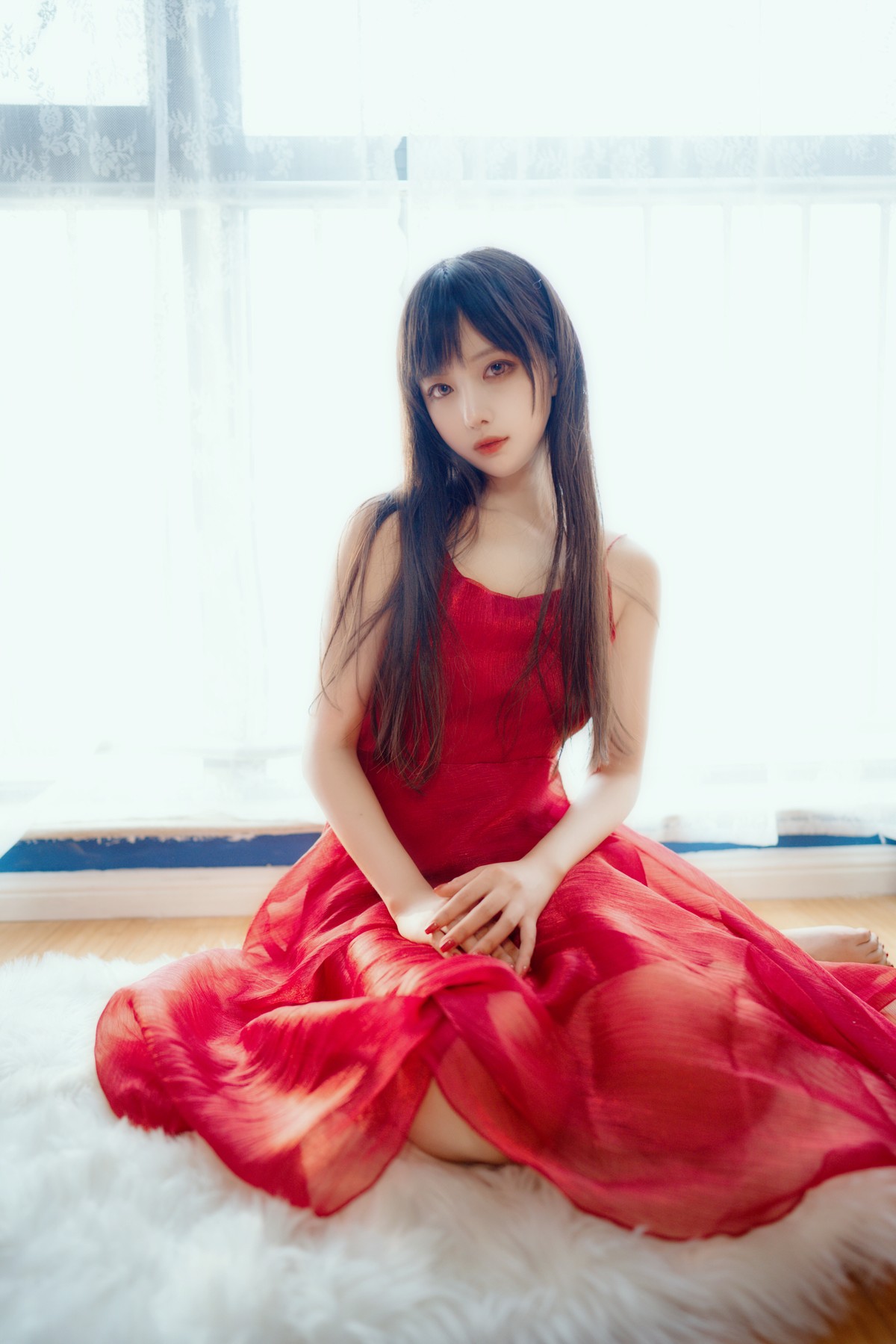 Shika小鹿鹿-Rose-COS世界