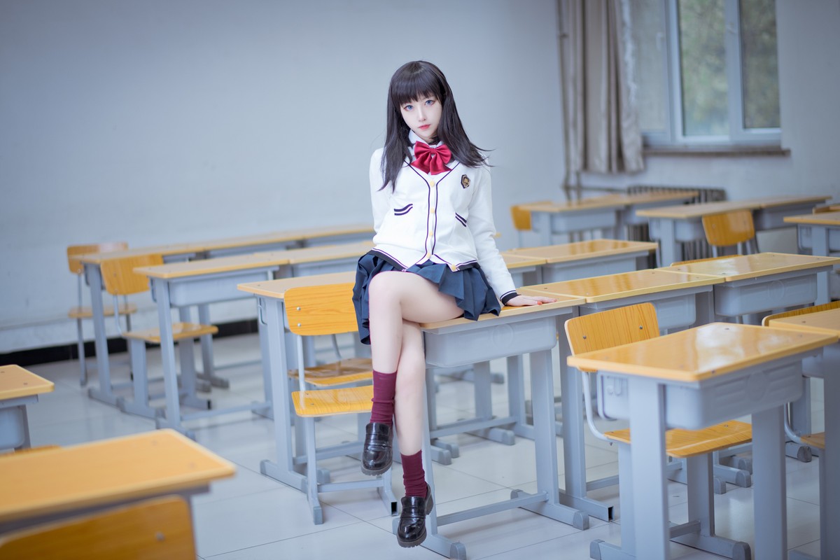Shika小鹿鹿-六花-COS世界