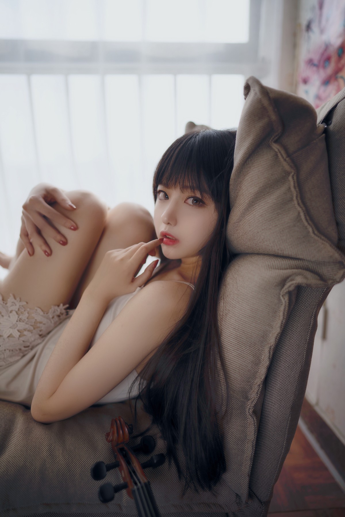 Shika小鹿鹿-写真01100-COS世界