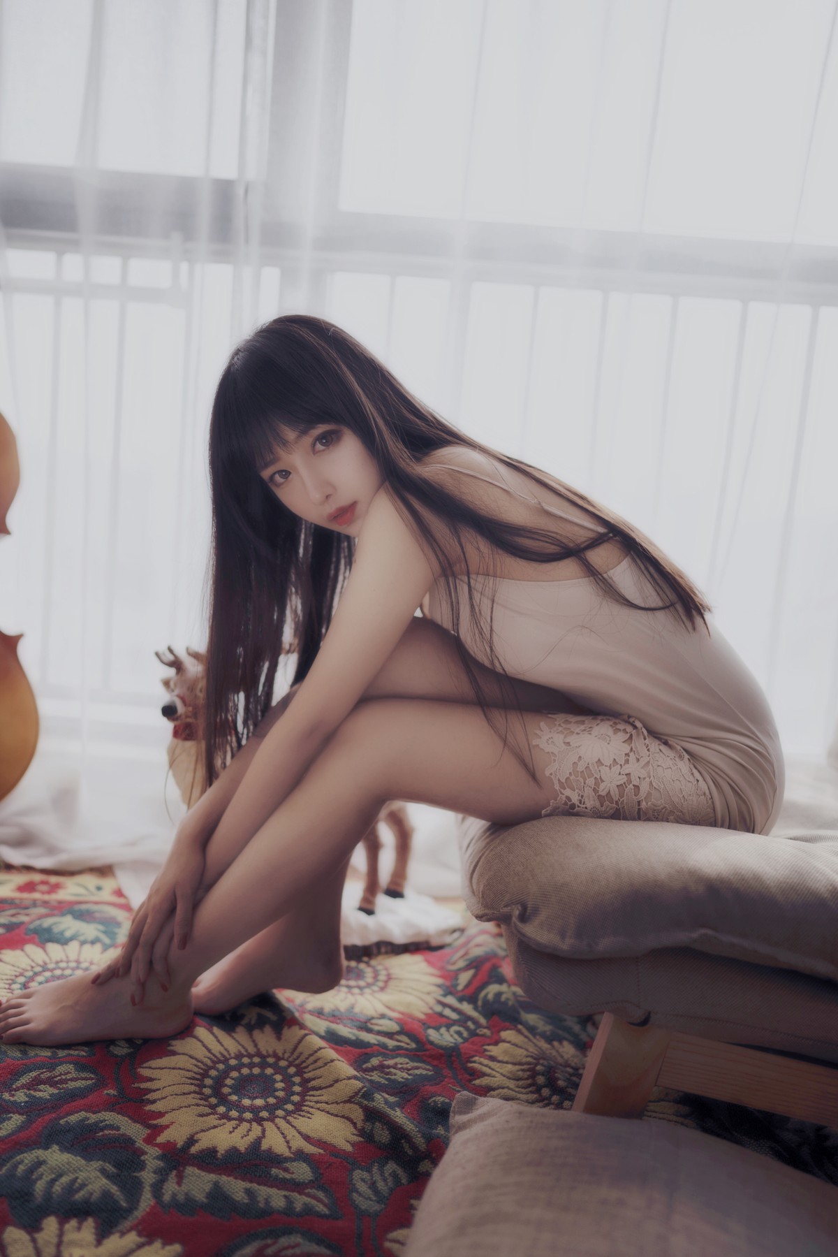 图片[4]-Shika小鹿鹿-写真01100-COS世界