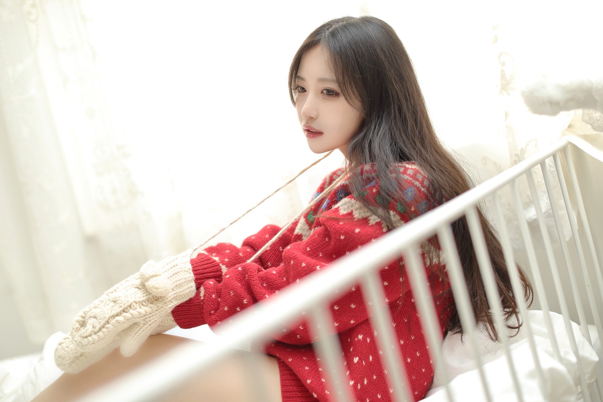 Shika小鹿鹿-写真02-COS世界