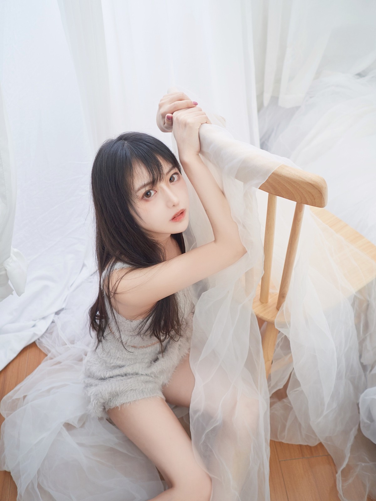 Shika小鹿鹿-日系写真80-COS世界