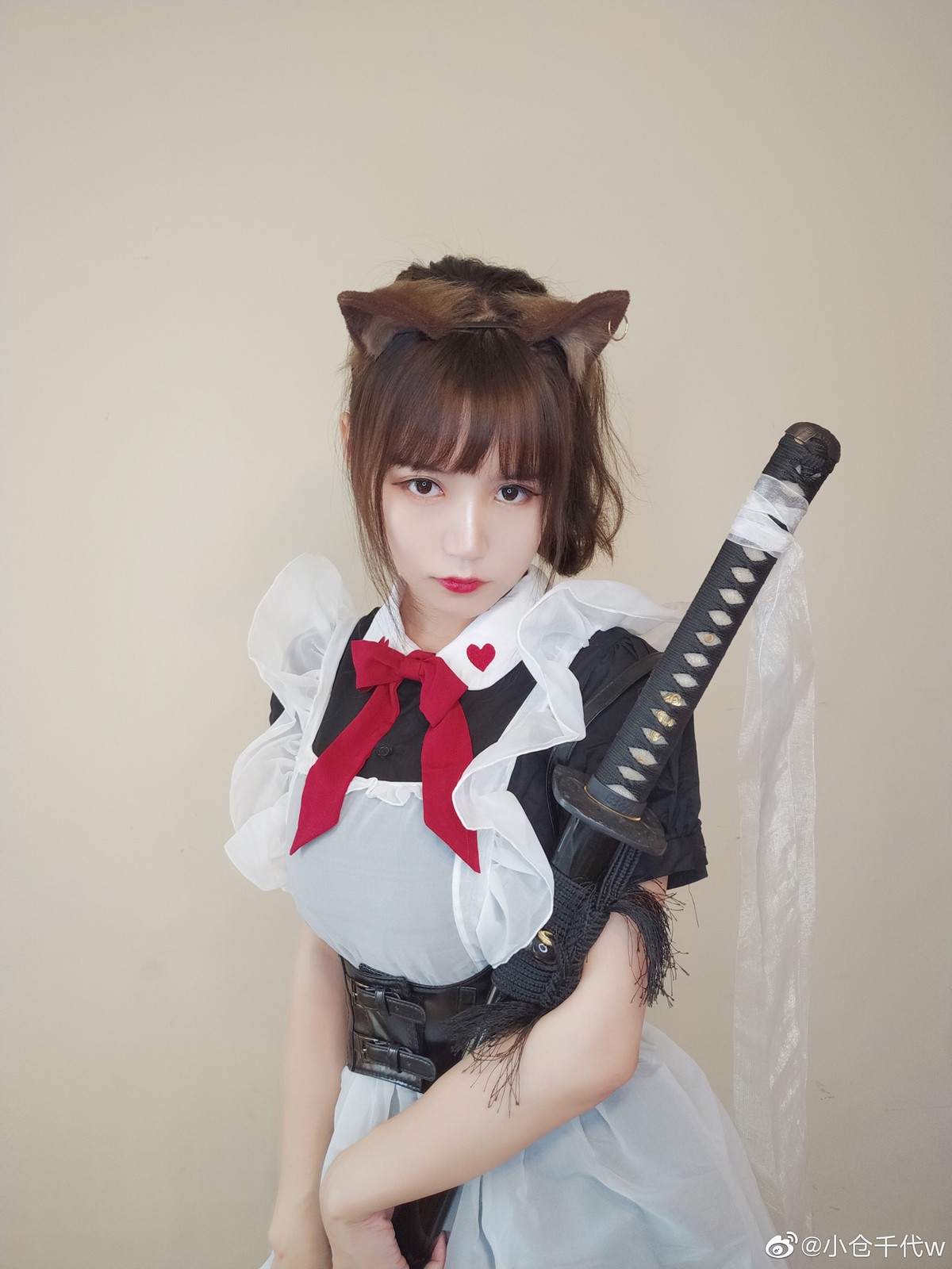 图片[3]-带刀女仆-COS世界