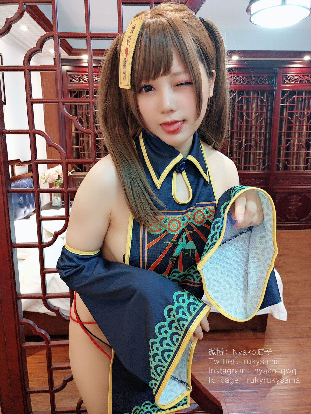图片[46]-自撮り01-COS世界