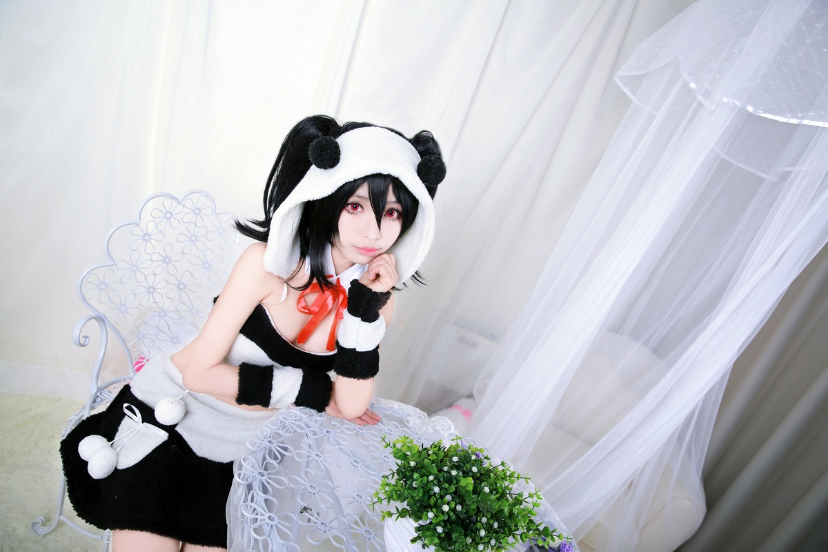 图片[2]-白易子教主-VOL.01LOVELIVE!-COS世界
