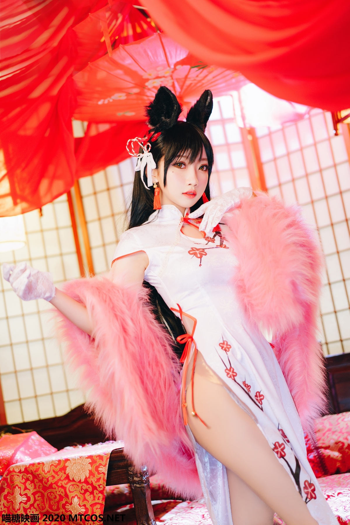 图片[2]-喵糖映画[HML-001][24P]-COS世界